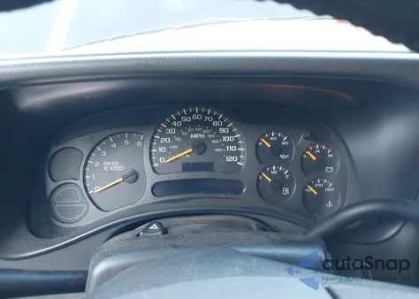 2003 Chevrolet Silverado 1500 Ls z USA, uszkodzony, nr VIN 2GCEC19V931289650